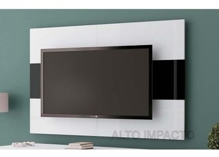 Modular Smart Tv 4k Panel C/soporte Mod. Flow Entrega Ya! - ALTO IMPACTO Home + Office