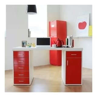 Escritorio Habitación Dormitorio Juvenil Mod.one Ai09 - tienda online