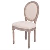 Set 6 Silla Luis Xvi Medallon Vintage Importad- Alto Impacto - comprar online