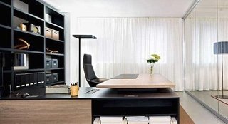 Escritorio Moderno Modelo Sinetica Presidencial Ai21 - comprar online