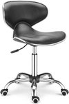Set 2 Silla Pc Giratoria Ejecutiva Taburete Oficina Tattoo