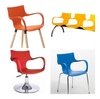 Sillon Silla Mod Jim Juvenil Base Cromada Neumatica - ALTO IMPACTO Home + Office