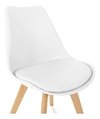 Silla Tulip Linea Escandinava Comedor Living - Alto Impacto