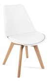 Silla Tulip Linea Escandinava Comedor Living - Alto Impacto