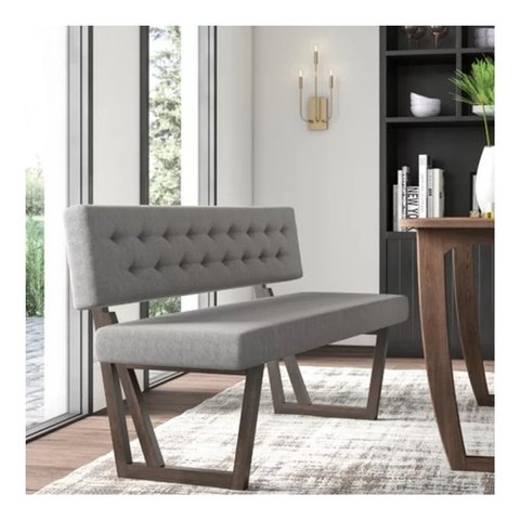 Silla Doble 2cpos Banco Modelo Kota - Alto Impacto