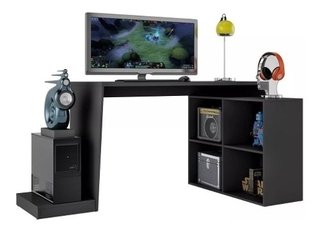 Escritorio Gamer Playstation Nintendo Pc Ai05 Alto Impacto