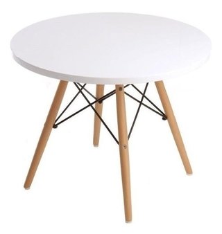 Combo Mesa Eames Kids + 2 Silla Niños Infantil- Alto Impacto en internet