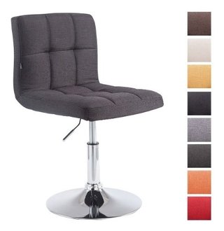 Taburete Tattoo Silla Respaldo Giratorio Rush - Alto Impacto - comprar online