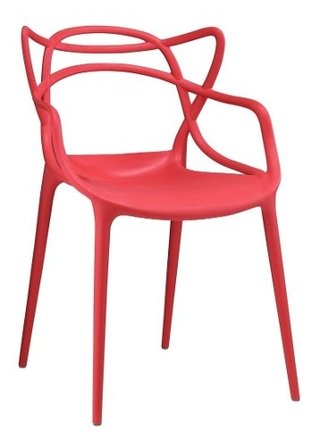 Silla Masters P Starck Eames Bertoia Jacobsen - Alto Impacto en internet