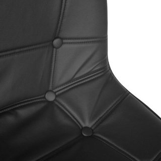 Imagen de Set * 2 Silla Eames Dsw Soft Capitone Tapizada- Alto Impacto