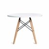 Mesa Arrime Cafe Coffee + 2 Sillon Eames - Alto Impacto - comprar online