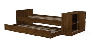 Cama Nido Doble 1 Plaza Con Cajonera Entrega Inmediata en internet