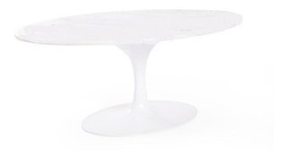 Mesa Ratona Arrime Tulip Tapa Laquada 100 X 50- Alto Impacto - comprar online
