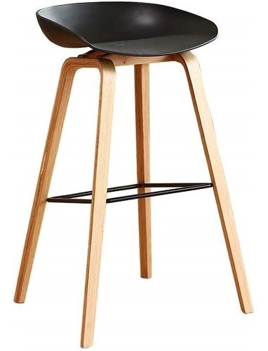 Set 4 Banqueta Taburete Hay & Welling 65 Cm - Alto Impacto