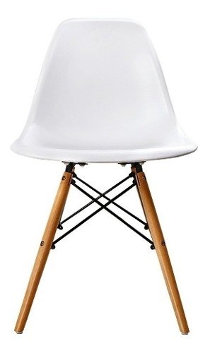 Combo * 4 Silla Eames Comedor Dsw Miller Abs - Alto Impacto - ALTO IMPACTO Home + Office