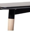 Combo Mesa Eames 120 * 80 Cm + 4 Silla Dsw - Alto Impacto en internet