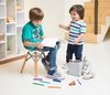 Silla Eames Kids Infantil Niños Base Madera 1 - Alto Impacto - comprar online