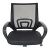 Silla Cajera Alta Regulable Giratoria - Alto Impacto - ALTO IMPACTO Home + Office