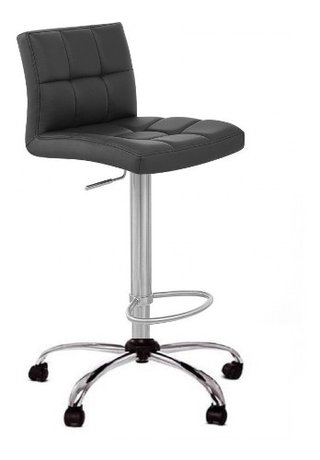 Banqueta Taburete Regulable Giratoria Mod Rush- Alto Impacto - comprar online