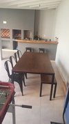 Mesa Industrial Metalica 200 X 100 Cm - Alto Impacto - comprar online