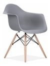Sillon Eames Daw Rosa Naranja Amarillo Aqua - Alto Impacto - ALTO IMPACTO Home + Office