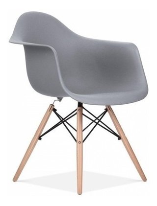Sillon Eames Daw Rosa Naranja Amarillo Aqua - Alto Impacto - ALTO IMPACTO Home + Office