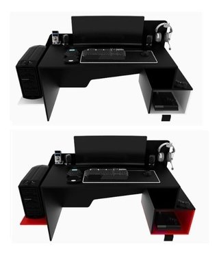 Imagen de Escritorio Gamer Juegos Pc Playstation Xbox Nintendo Ai20 - Alto Impacto