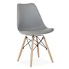 Combo Mesa Eames 140 Cm + 4 Silla Tulip Eames - Alto Impacto en internet