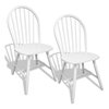 Imagen de Set * 4 Silla Comedor Madera Windsor Boston - Alto Impacto.