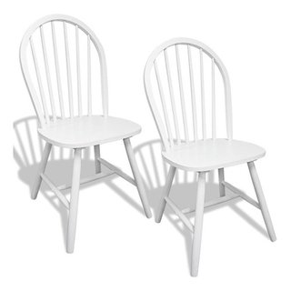 Imagen de Set * 4 Silla Comedor Madera Windsor Boston - Alto Impacto.