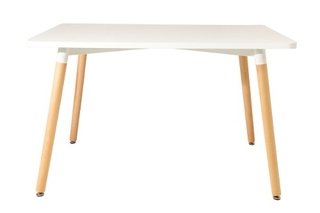 Mesa Eames Dsw Xl Comedor Rectangular 180 Cm - Alto Impacto en internet