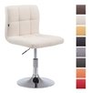 Taburete Tattoo Silla Respaldo Giratorio Rush - Alto Impacto