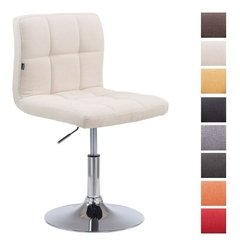 Taburete Tattoo Silla Respaldo Giratorio Rush - Alto Impacto