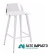 Set 2 Banqueta Taburete Nerd 65 Desayunador P - Alto Impacto - tienda online