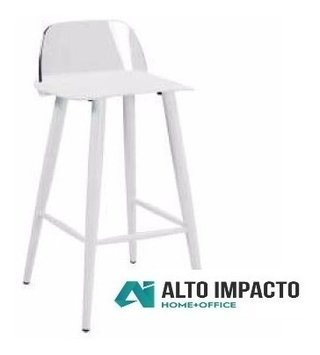 Imagen de Banqueta Taburete Nerd 65 Cm Desayunador Isla- Alto Impacto