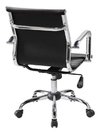Sillon Aluminium Oficina Pc Respaldo Bajo - Alto Impacto - comprar online