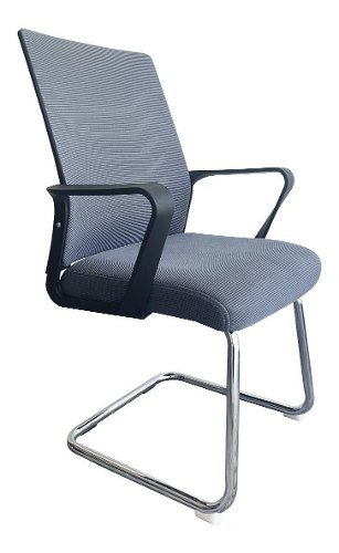 Sillón + 2 Sillas Oficina Work Pc Ergonómicos Alto Impacto - ALTO IMPACTO Home + Office
