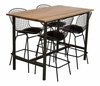Mesa Barra Bar Desayunador Pauchard A Medida - Alto Impacto - comprar online