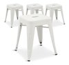 Set * 4 Banquito Tolix - Alto Impacto