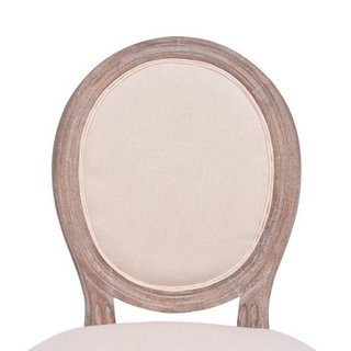 Set 6 Silla Luis Xvi Medallon Vintage Importad- Alto Impacto - tienda online
