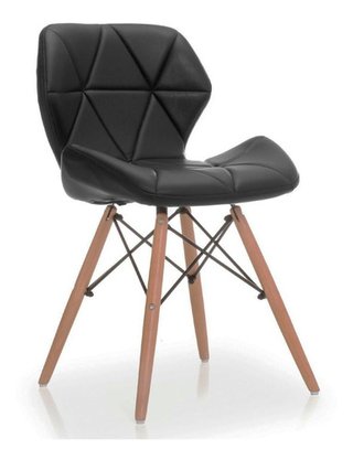 Combo Mesa Eames 80cm + 2 Sillas Eames Diamond Dsw - comprar online