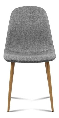 Set 4 Silla New Eames Tapizada Comedor Cocina P Alto Impacto en internet
