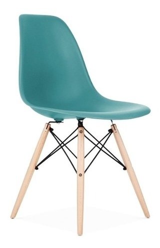 Silla Eames Dsw Varios Colores - Alto Impacto en internet