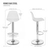 Banqueta Taburete Regulable Tulip - Alto Impacto - tienda online