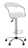 Banqueta Giratoria Rueda Silicona Mod Zool - Alto Impacto - ALTO IMPACTO Home + Office