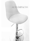 Set * 2 Banqueta Taburete Regulable Tulip X L - Alto Impacto en internet