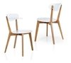 Sillan Nordica Diseño Ch Madera - Alto Impacto- - tienda online