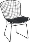 Combo Mesa Tulip Redonda + 4 Sillas Bertoia - Alto Impacto - ALTO IMPACTO Home + Office