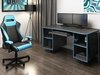 Escritorio Gamer Mueble Pc Playstation Pagos - Alto Impacto - ALTO IMPACTO Home + Office