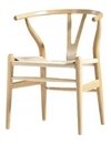 Mesa Tulip 140 Cm - 4 Sillas Wishbone - Alto Impacto - ALTO IMPACTO Home + Office